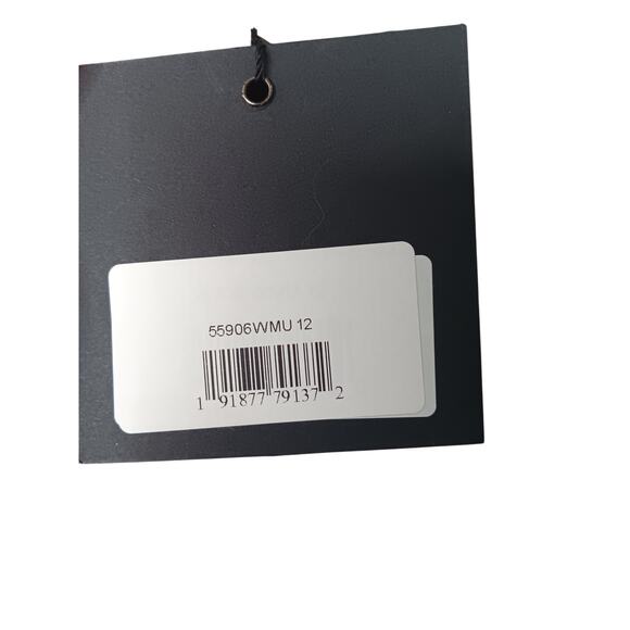 New with Tags Mac Duggal Floral Maxi Dress Size 12 Pink Poppy Print Formal - Picture 12 of 16